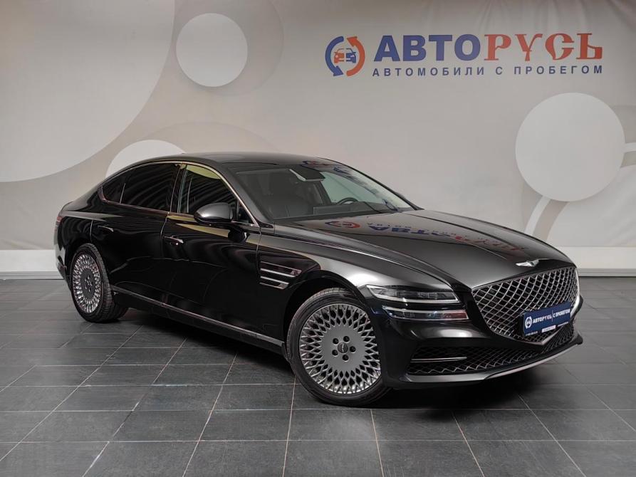 Genesis G80 II Москва  - изображение 1