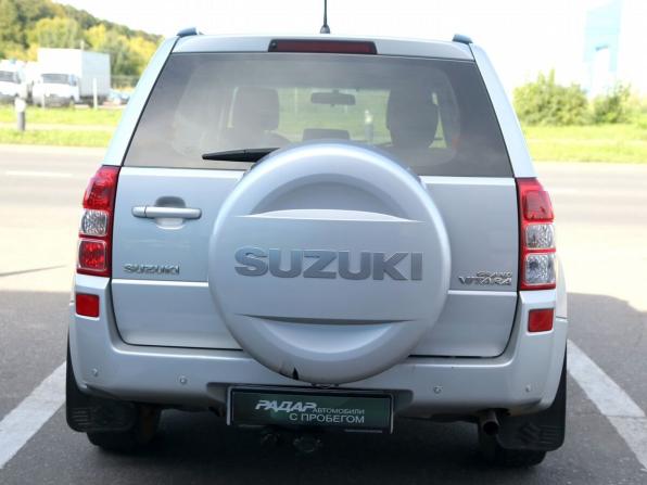 Suzuki Grand Vitara II с пробегом 2008 года, цена 738 000 рублей, 186000 км, внедорожник, Автокод Объявления