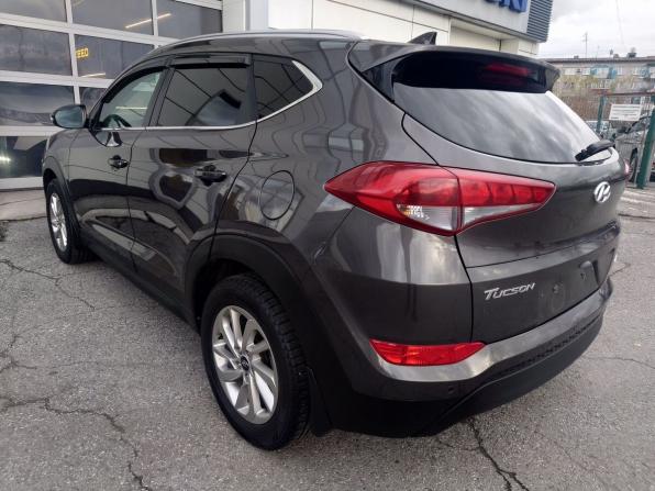 Hyundai Tucson III с пробегом 2018 года, цена 2 000 000 рублей, 194683 км, внедорожник, Автокод Объявления