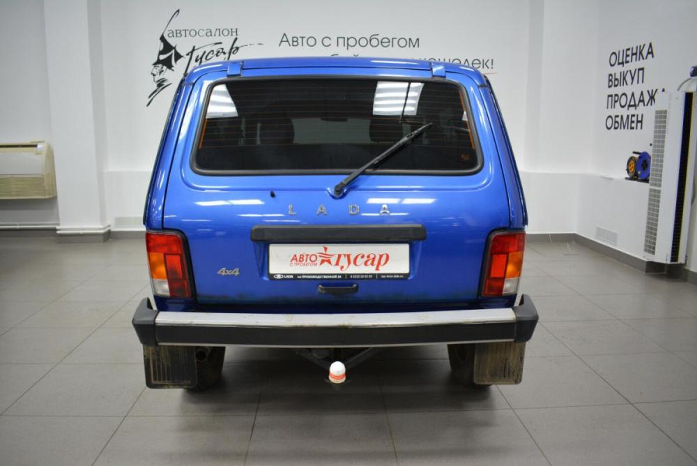Lada (ВАЗ) 2131 (4x4) I Рестайлинг (2020) Киров  - изображение 4