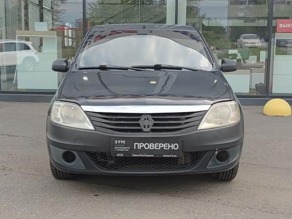 Renault Logan I Рестайлинг с пробегом 2010 года, цена 140 000 рублей, 420000 км, седан, Автокод Объявления