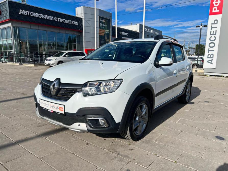 Renault Sandero II Рестайлинг Стерлитамак  - изображение 1