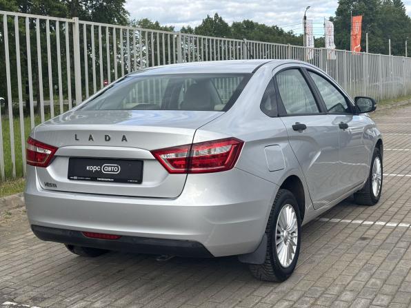 Lada (ВАЗ) Vesta I с пробегом 2018 года, цена 750 000 рублей, 152908 км, седан, Автокод Объявления