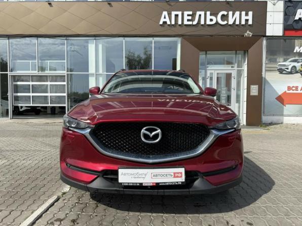 Mazda CX-5 II с пробегом 2018 года, цена 2 377 404 рубля, 107931 км, внедорожник, Автокод Объявления