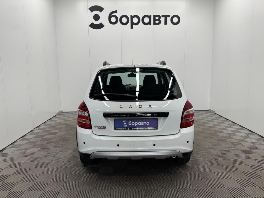 Lada (ВАЗ) Granta I Рестайлинг Воронеж  - изображение 7