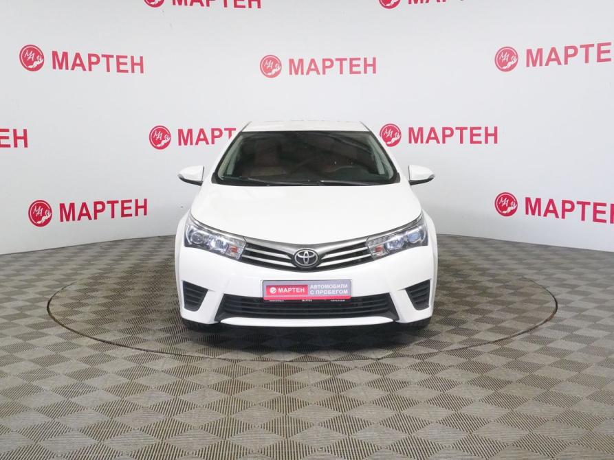 Toyota Corolla XI (E160 E170 E180) Вологда  - изображение 2