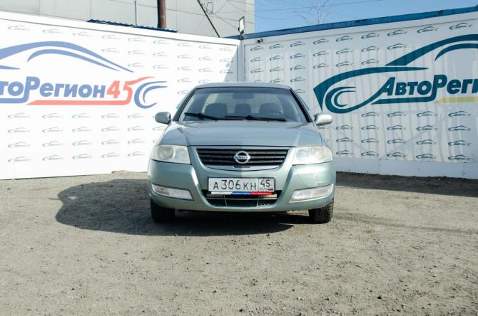 Nissan Almera Classic I с пробегом 2007 года, цена 260 000 рублей, 377102 км, седан, Автокод Объявления