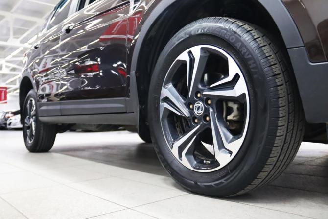 Dongfeng AX7 I с пробегом 2018 года, цена 1 095 950 рублей, 127186 км, внедорожник, Автокод Объявления