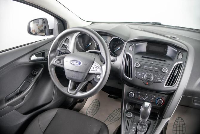 Ford Focus III Рестайлинг с пробегом 2017 года, цена 1 249 000 рублей, 90300 км, седан, Автокод Объявления