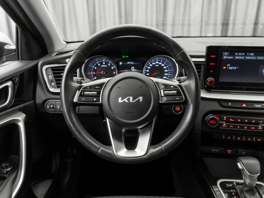 Kia Ceed III Рестайлинг Москва  - изображение 10