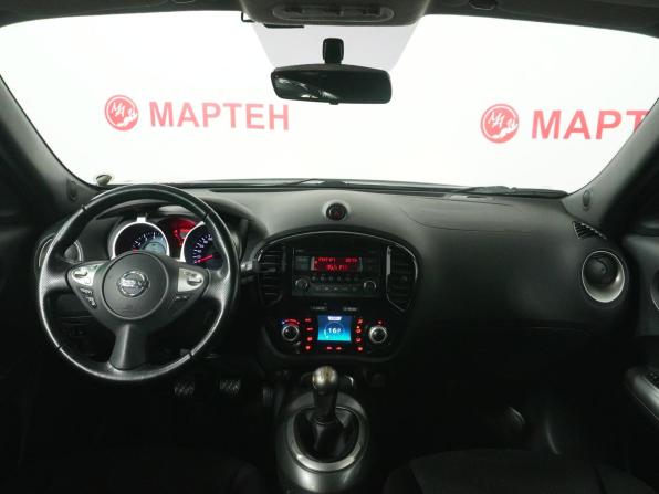 Nissan Juke I с пробегом 2014 года, цена 1 099 000 рублей, 104349 км, внедорожник, Автокод Объявления