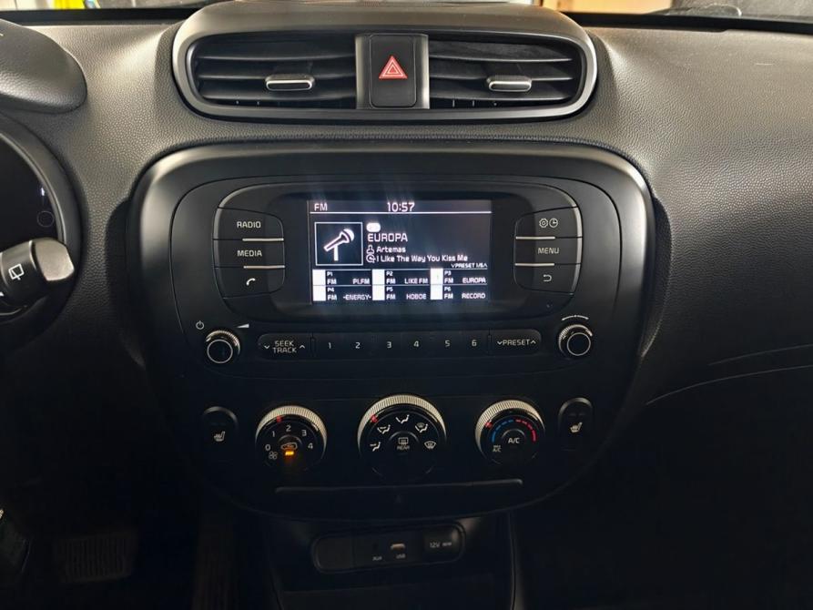 Kia Soul II Рестайлинг Москва  - изображение 14