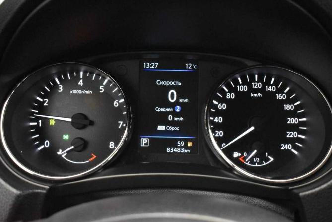 Nissan X-Trail III Рестайлинг с пробегом 2022 года, цена 2 580 000 рублей, 83483 км, внедорожник, Автокод Объявления