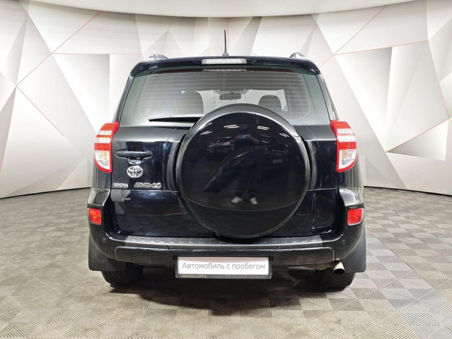 Toyota RAV4 III (XA30) Рестайлинг Москва  - изображение 8