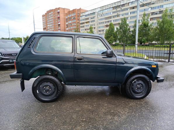 Lada (ВАЗ) Niva Legend с пробегом 2023 года, цена 930 000 рублей, 40178 км, внедорожник, Автокод Объявления