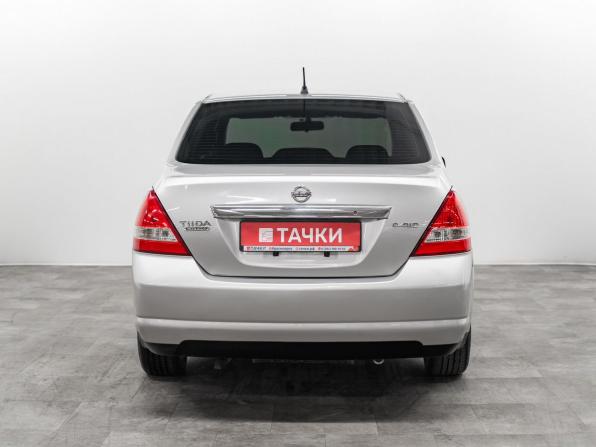 Nissan Tiida I с пробегом 2006 года, цена 540 000 рублей, 304830 км, седан, Автокод Объявления