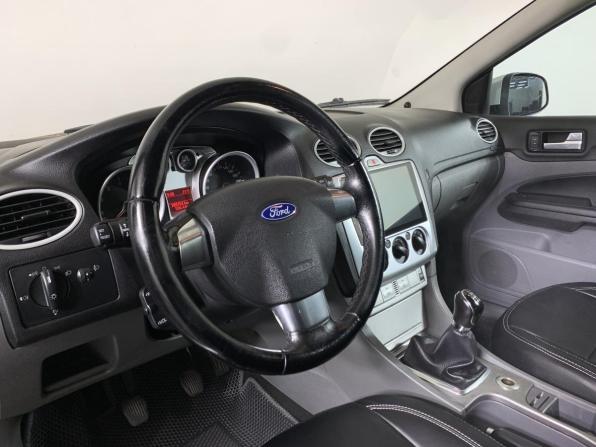 Ford Focus II Рестайлинг с пробегом 2008 года, цена 569 000 рублей, 189760 км, хэтчбек, Автокод Объявления