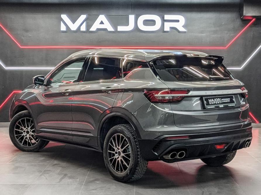 Belgee X50 Москва  - изображение 7