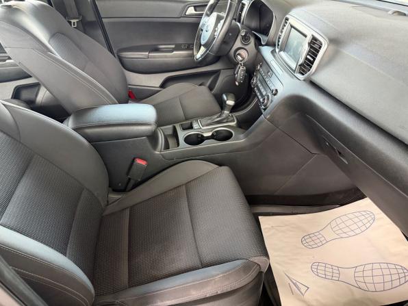 Kia Sportage IV с пробегом 2017 года, цена 1 999 000 рублей, 120000 км, внедорожник, Автокод Объявления