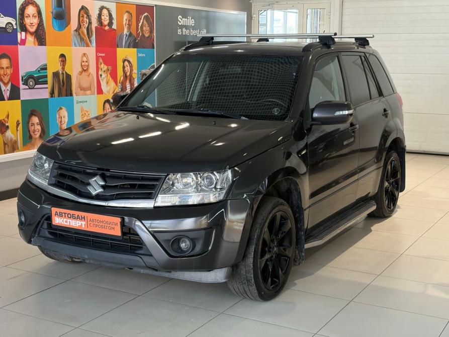 Suzuki Grand Vitara II Рестайлинг 2 Екатеринбург  - изображение 1