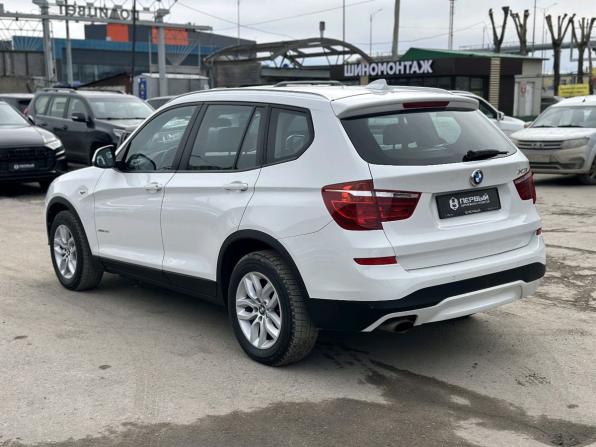 BMW X3 II (F25) Рестайлинг с пробегом 2014 года, цена 2 319 000 рублей, 132303 км, внедорожник, Автокод Объявления