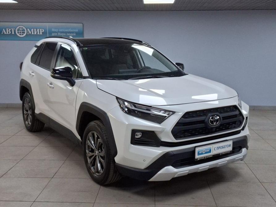 Toyota RAV4 V (XA50) Москва  - изображение 3