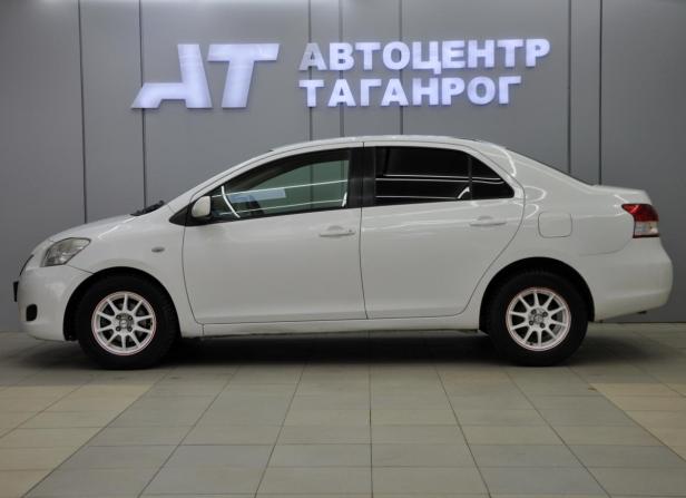 Toyota Yaris II с пробегом 2007 года, цена 685 000 рублей, 235000 км, седан, Автокод Объявления