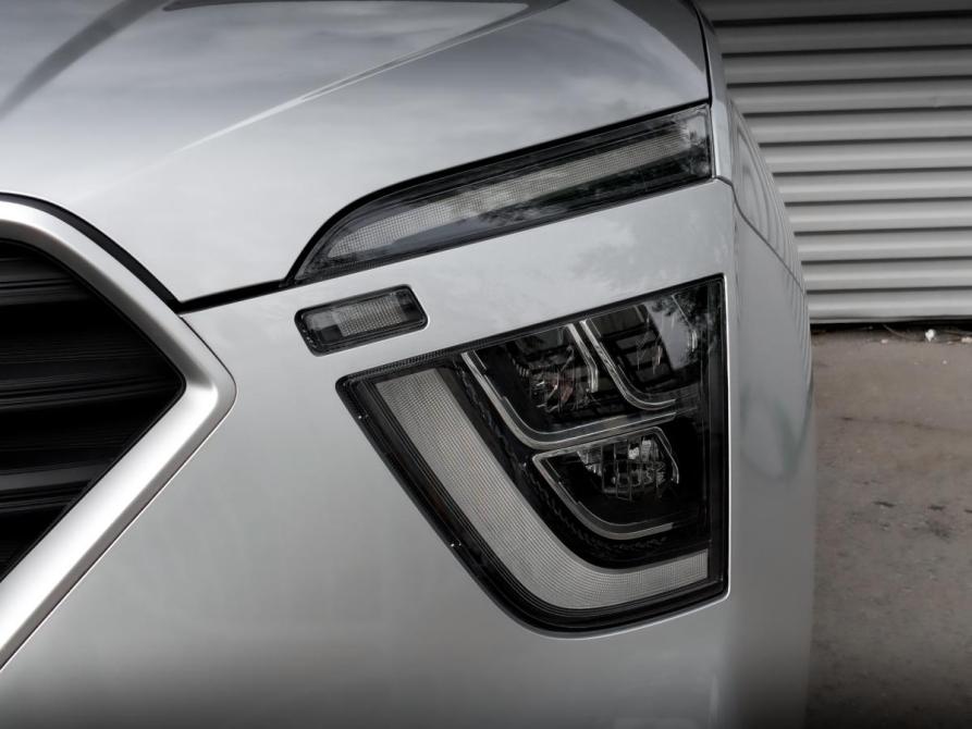 Hyundai Creta II Москва  - изображение 17