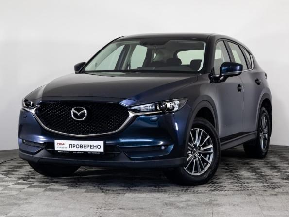 Mazda CX-5 II с пробегом 2017 года, цена 2 049 000 рублей, 189423 км, внедорожник, Автокод Объявления