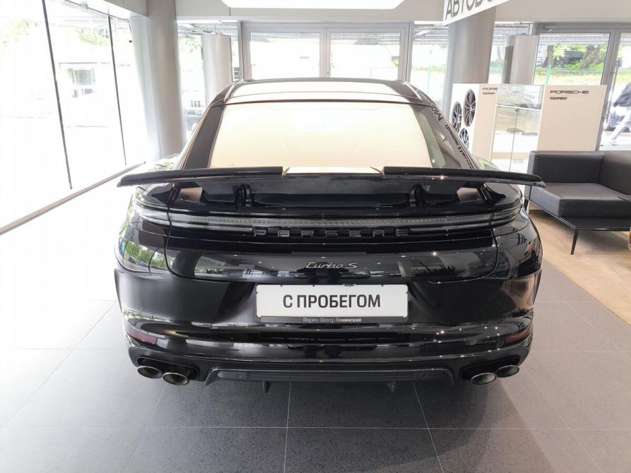 Porsche Panamera III Москва  - изображение 8
