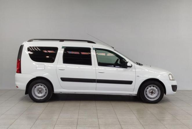 Lada (ВАЗ) Largus I с пробегом 2013 года, цена 940 000 рублей, 82089 км, универсал, Автокод Объявления