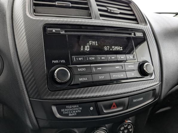 Mitsubishi ASX I Рестайлинг с пробегом 2014 года, цена 1 450 000 рублей, 83858 км, внедорожник, Автокод Объявления