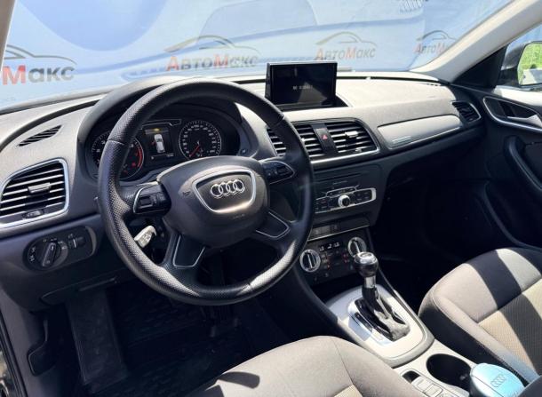 Audi Q3 I (8U) с пробегом 2012 года, цена 1 270 000 рублей, 241561 км, внедорожник, Автокод Объявления
