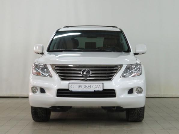 Lexus LX III с пробегом 2011 года, цена 5 450 000 рублей, 96000 км, внедорожник, Автокод Объявления