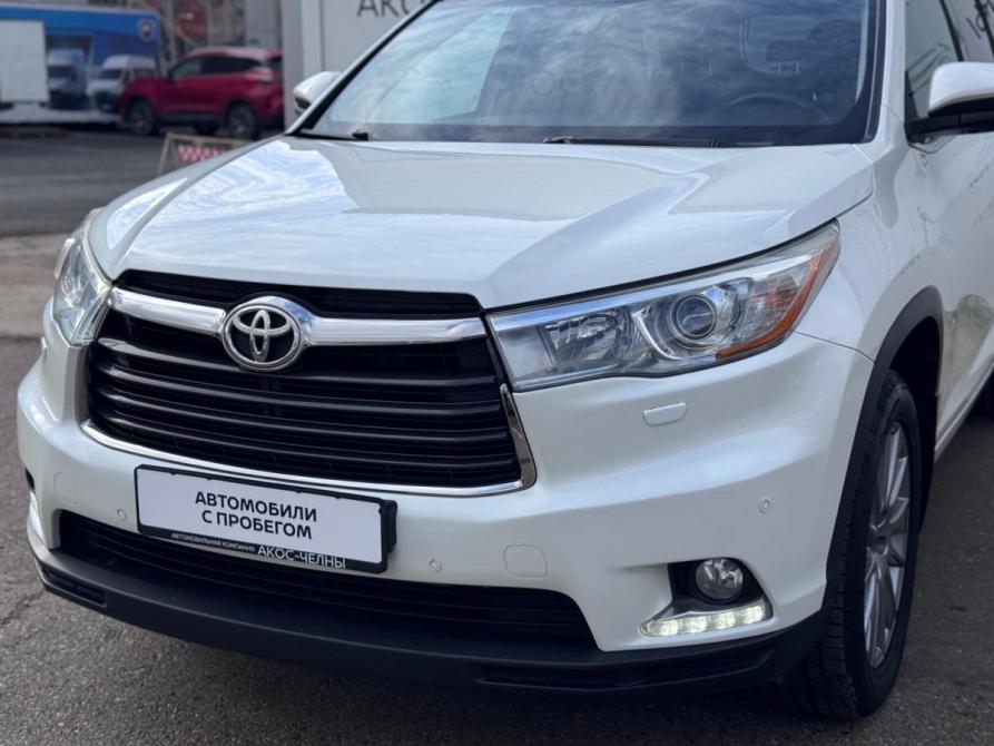 Toyota Highlander III (XU50) Набережные Челны  - изображение 9