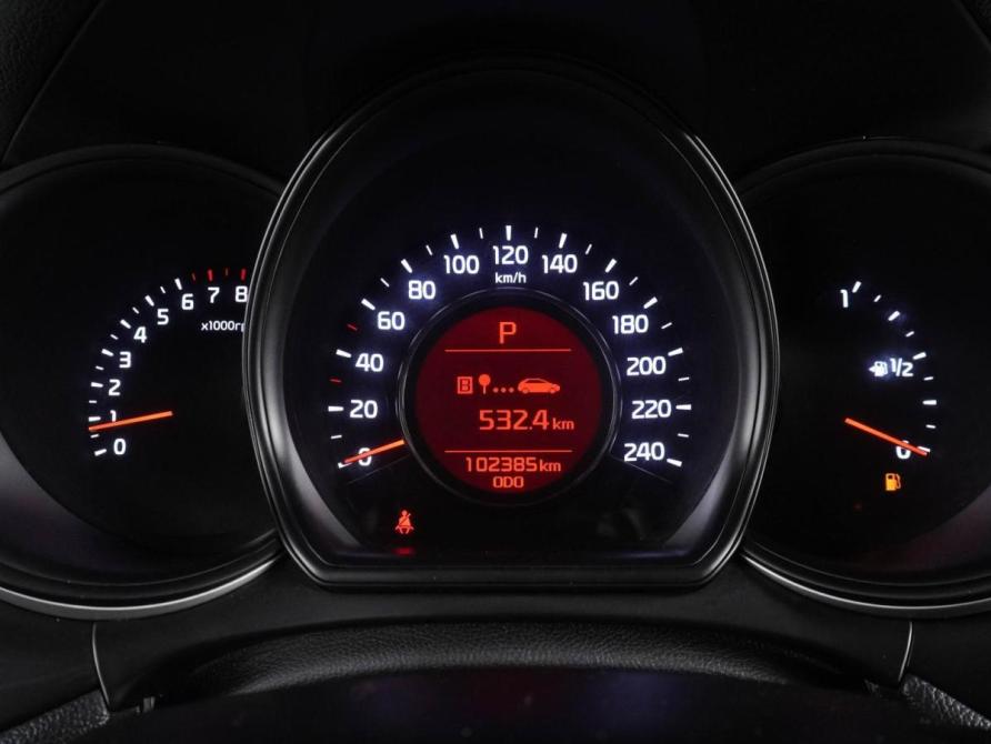 Kia Ceed II Рестайлинг Воронеж  - изображение 13