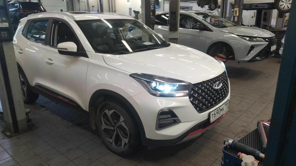 Chery Tiggo 4 Pro I Санкт-Петербург  - изображение 2