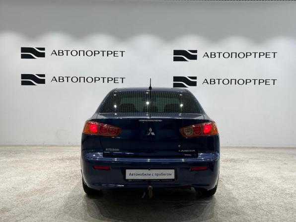 Mitsubishi Lancer X с пробегом 2008 года, цена 579 000 рублей, 234470 км, седан, Автокод Объявления