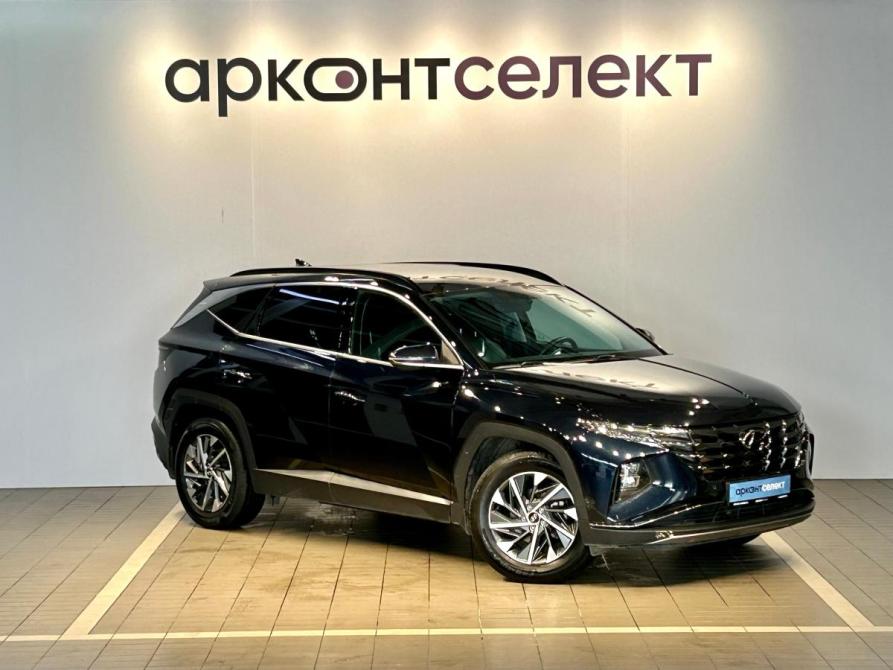 Hyundai Tucson IV Краснодар  - изображение 3