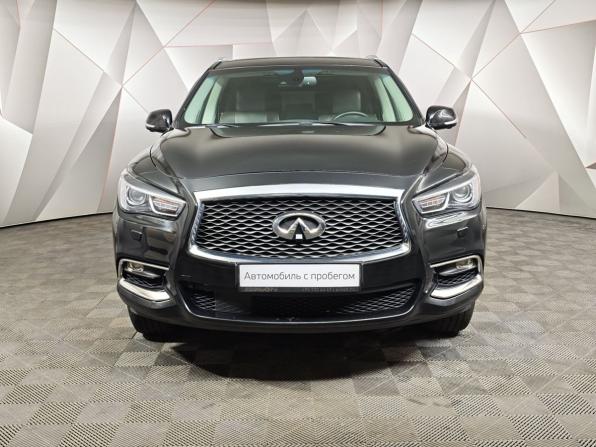Infiniti QX60 I Рестайлинг с пробегом 2017 года, цена 2 200 000 рублей, 116619 км, внедорожник, Автокод Объявления
