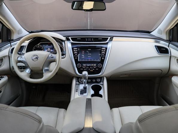 Nissan Murano III (Z52) с пробегом 2017 года, цена 3 000 000 рублей, 69550 км, внедорожник, Автокод Объявления