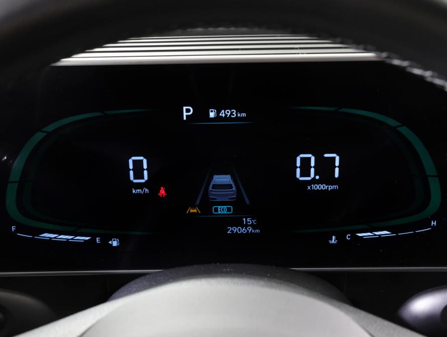 Hyundai Mufasa I (NU2) Москва  - изображение 14