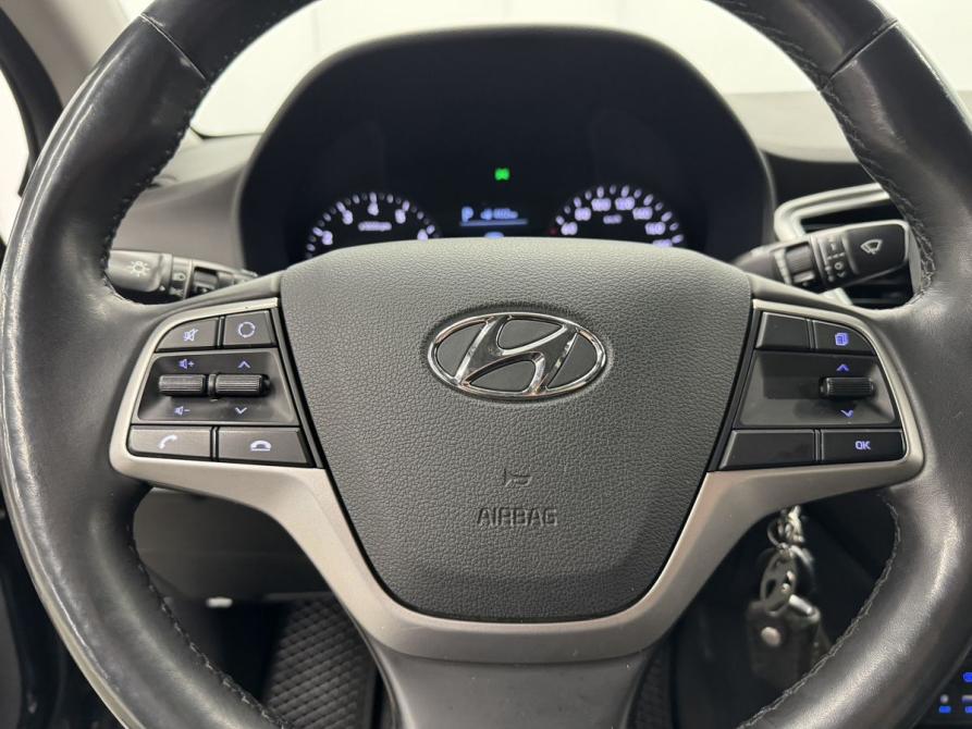 Hyundai Solaris II Воронеж  - изображение 18