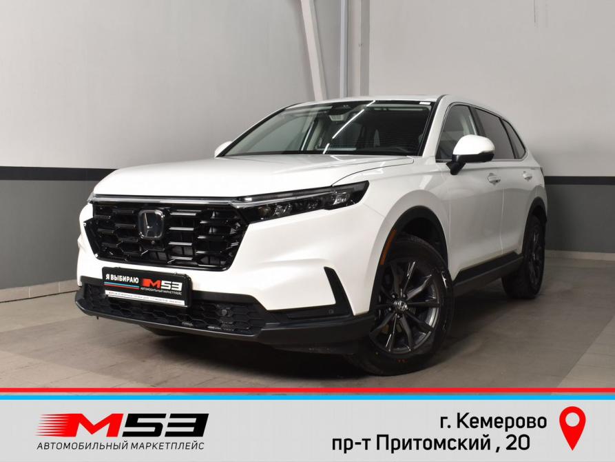 Honda CR-V VI Кемерово  - изображение 1