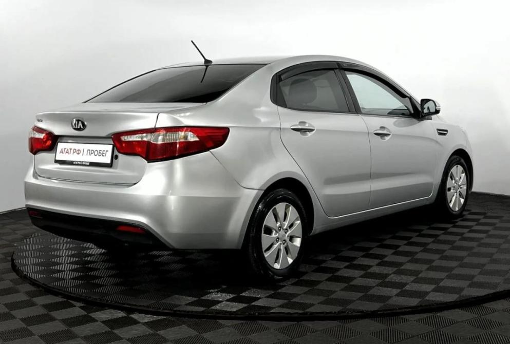 Kia Rio III Нижний Новгород  - изображение 6
