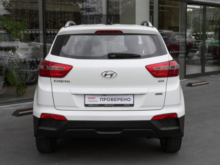 Hyundai Creta I Москва  - изображение 6