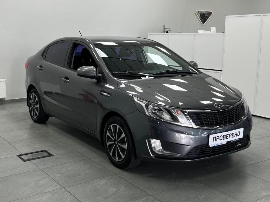 Kia Rio III Казань  - изображение 3