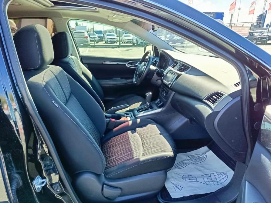 Nissan Sentra VII (B17) Рестайлинг Тюмень  - изображение 14