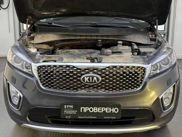 Kia Sorento III Prime с пробегом 2017 года, цена 2 099 000 рублей, 137220 км, внедорожник, Автокод Объявления