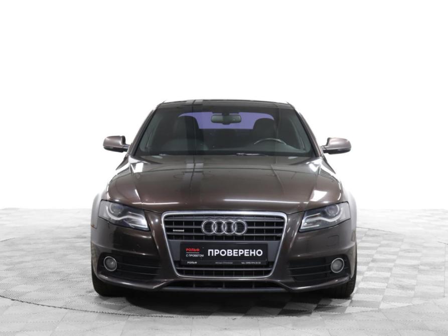 Audi A4 IV (B8) Москва  - изображение 2